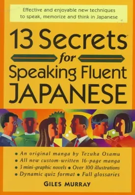 13 Secrets for Speaking Fluent Japanese