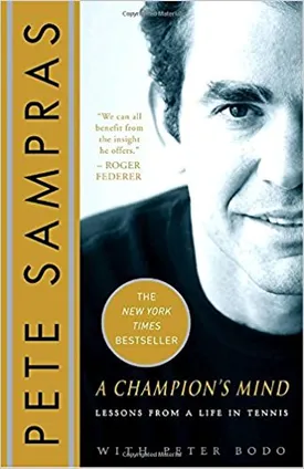 A Champion’s Mind: Lessons from a Life in Tennis