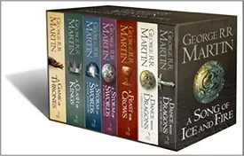 A Song of Ice and Fire