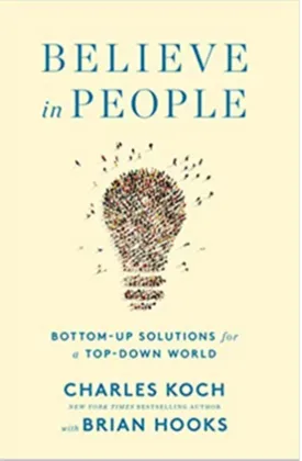 Believe in People: Bottom-Up Solutions for a Top-Down World