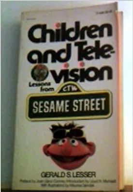 Children and Television: Lessons from Sesame Street