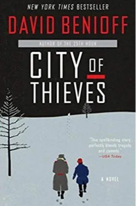 City of Thieves: A Novel