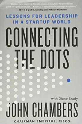 Connecting the Dots: Lessons for Leadership in a Startup World