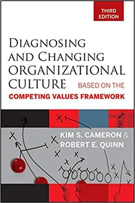 Diagnosing and Changing Organizational Culture: Based on the Competing Values Framework