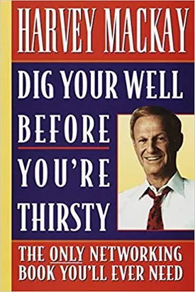 Dig Your Well before You’re Thirsty