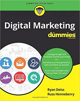 Digital Marketing For Dummies