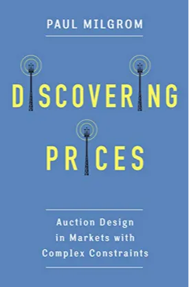 Discovering Prices: Auction Design in Markets with Complex Constraints