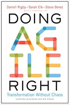 Doing Agile Right: Transformation Without Chaos