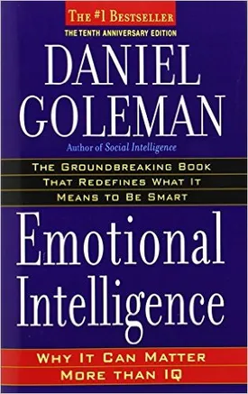 Emotional Intelligence: Why It Can Matter More Than IQ