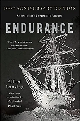 Endurance: An Illustrated Account of Shackleton’s Incredible Voyage to the Antarctic