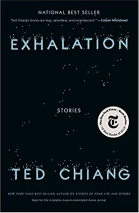 Exhalation: Stories