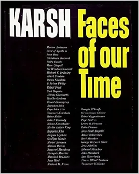 Faces of Our Time