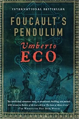 Foucault’s Pendulum