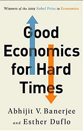 Good Economics for Hard Times