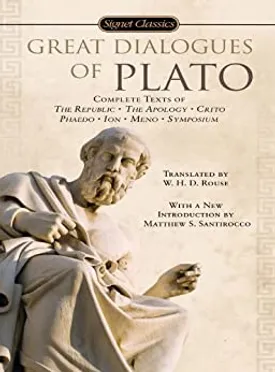 Great Dialogues of Plato