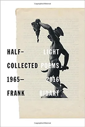 Half-life: Collected Poems 1965-2016