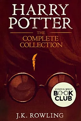 Harry Potter Box Set