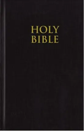 Holy Bible, King James Version