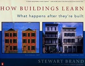 How Buildings Learn: What Happens After They're Built