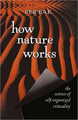 How Nature Works: The Science of Self-organized Criticality