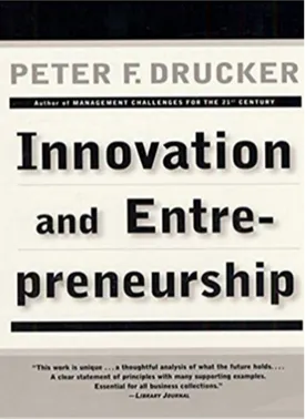 Innovation and Entrepreneurship