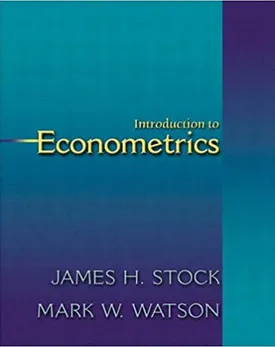 Introduction to Econometrics