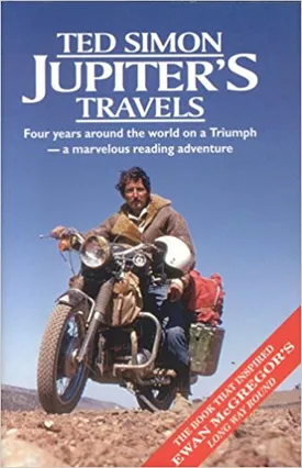 Jupiter’s Travels: Four Years Around the World on a Triumph