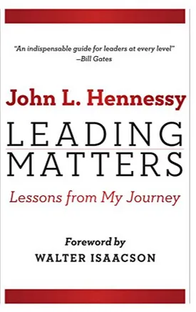 Leading Matters: Lessons from My Journey