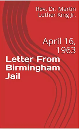 Letter From Birmingham Jail