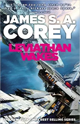 Leviathan Wakes (The Expanse Book 1)