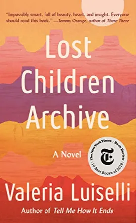 Lost Children Archive