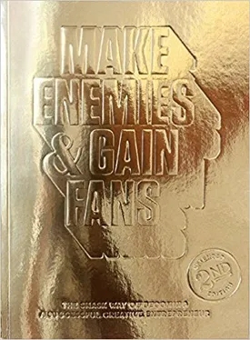 Make Enemies & Gain Fans: The Snask way of becoming a Successful Creative Entrepreneur