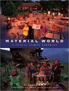 Material World: A Global Family Portrait