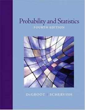 Probability and Statistics