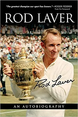 Rod Laver: An autobiography