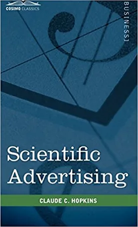 Scientific Advertising