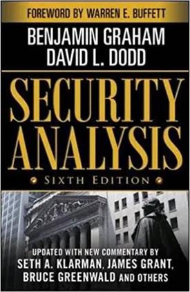 Security Analysis