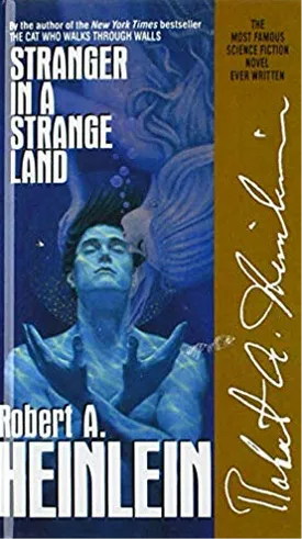 Stranger in Strange Land (Remembering Tomorrow)