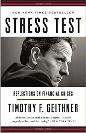 Stress Test: Reflections on Financial Crises