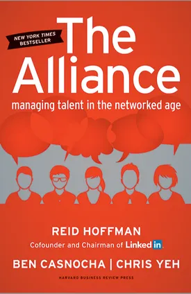 The Alliance: Managing Talent in the Networked Age