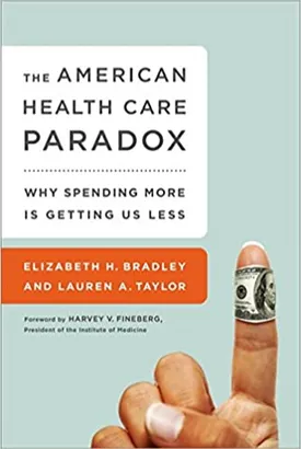 The American Health Care Paradox: Why Spending More is Getting Us Less
