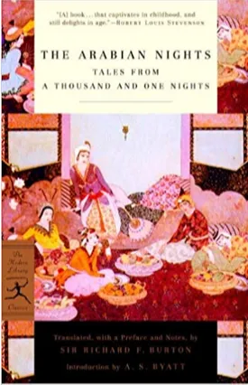 The Arabian Nights: Tales from a Thousand and One Nights