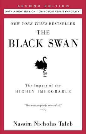 The Black Swan: Second Edition: The Impact of the Highly Improbable