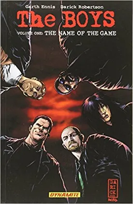 The Boys Vol. 1: The Name of the Game