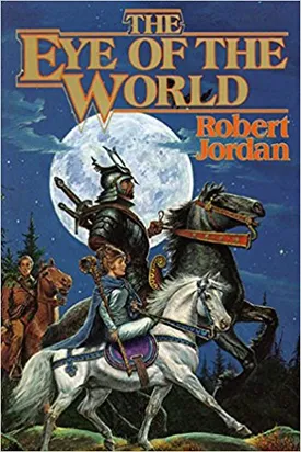 The Eye of the World (The Wheel of Time, Book 1)