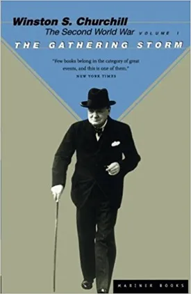The Gathering Storm (The Second World War)