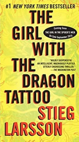 The Girl with the Dragon Tattoo