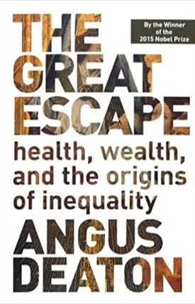 The Great Escape: Health, Wealth, and the Origins of Inequality