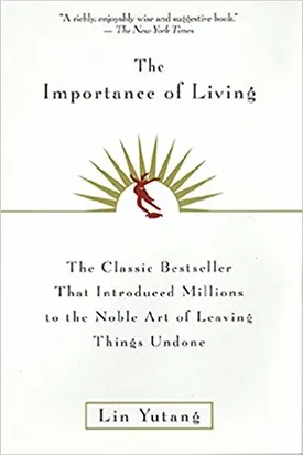 The Importance of Living