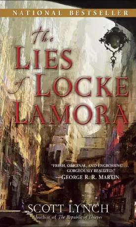 The Lies of Locke Lamora